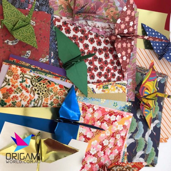 Origami Paper Subscription