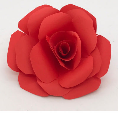 How to make Origami Rose