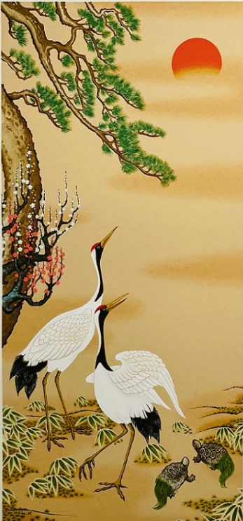 Sogara Yuzen Washi
