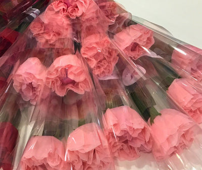 Chocolate Roses for Mother's Day Stall - Fundraising - Bulk Affordable Chocolate Roses from $4