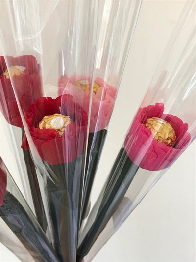 Handcrafted Chocolate Roses – Show Appreciation for International Women’s Day or Mother’s Day