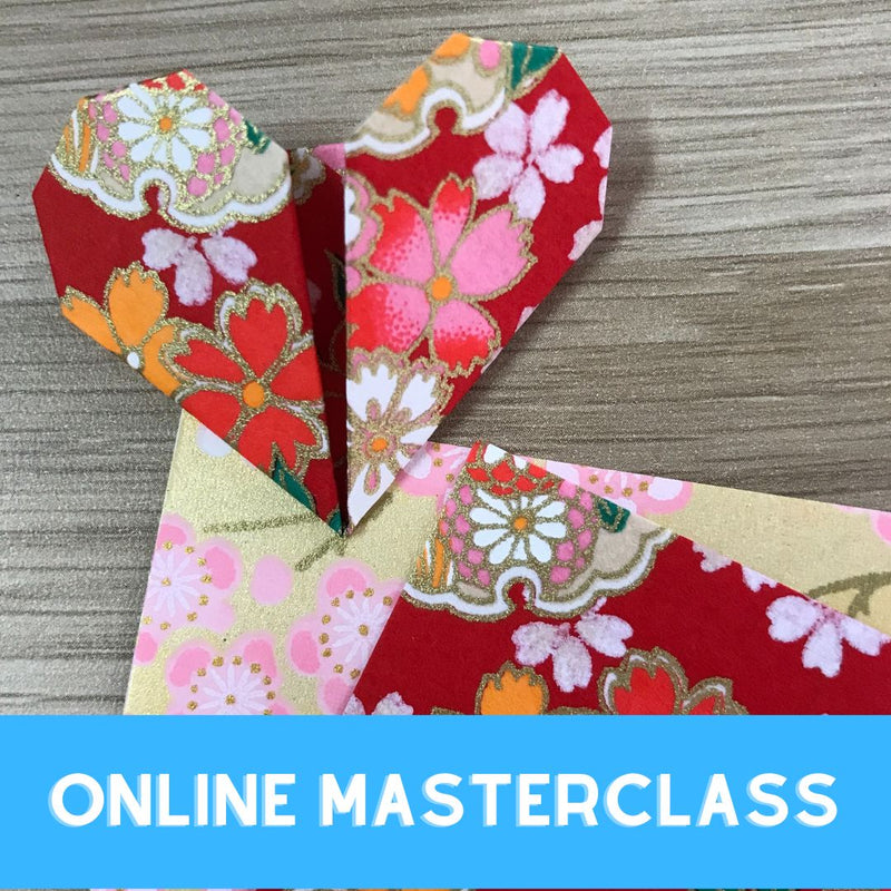 Origami Online Masterclass / Subscription