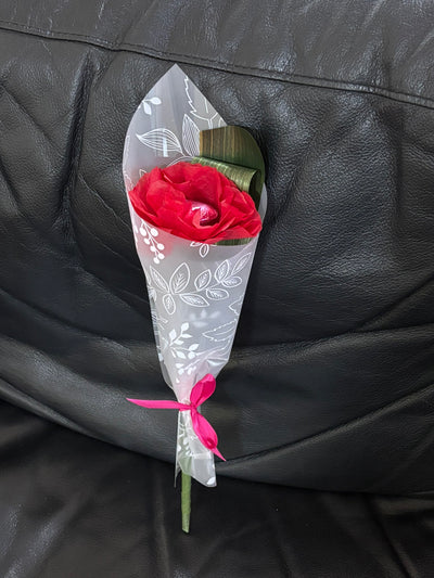 Chocolate Roses for Mother's Day Stall - Fundraising - Bulk Affordable Chocolate Roses from $4