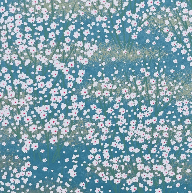 Japanese Yuzen Chiyogami Washi Paper (Y0683) – Sakura Bliss