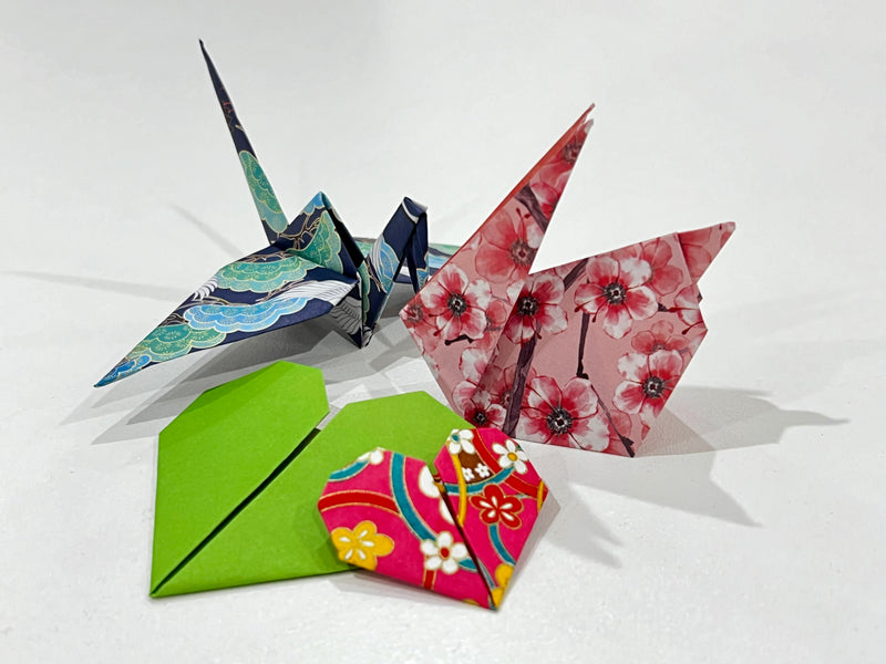 🎉 School Holiday Origami Workshop Event! 🎨📏 - Sat 27 April 2024