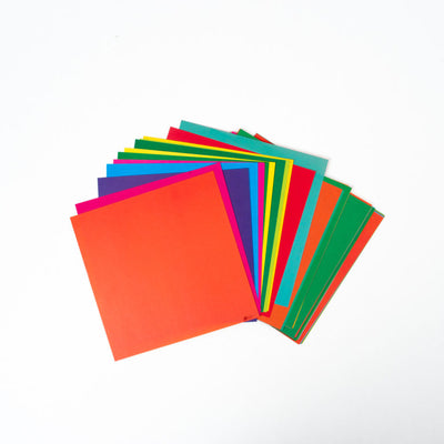 Origami Paper Crane – Solid Colours